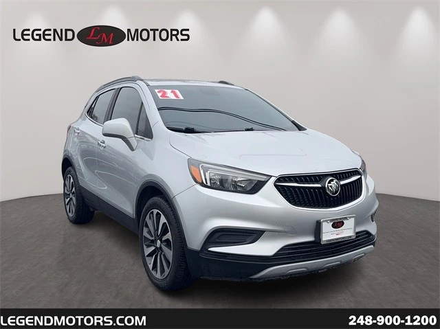 2021 Buick Encore - Image 2 of 12