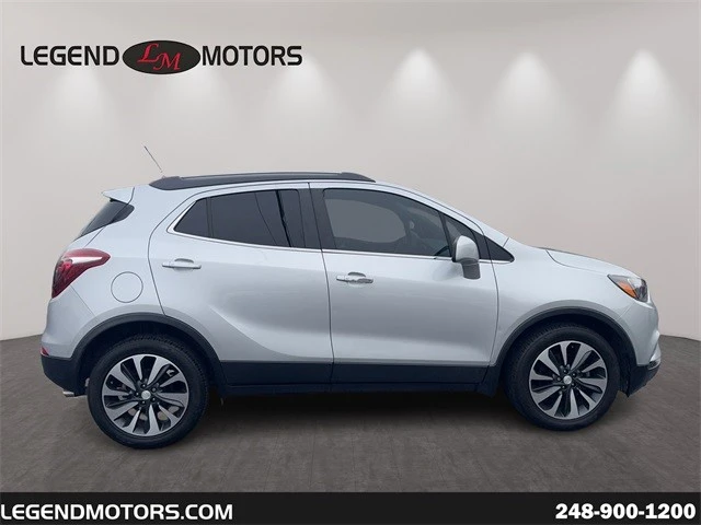 2021 Buick Encore - Image 9 of 12