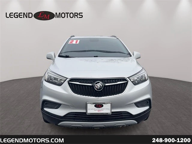 2021 Buick Encore - Image 3 of 12