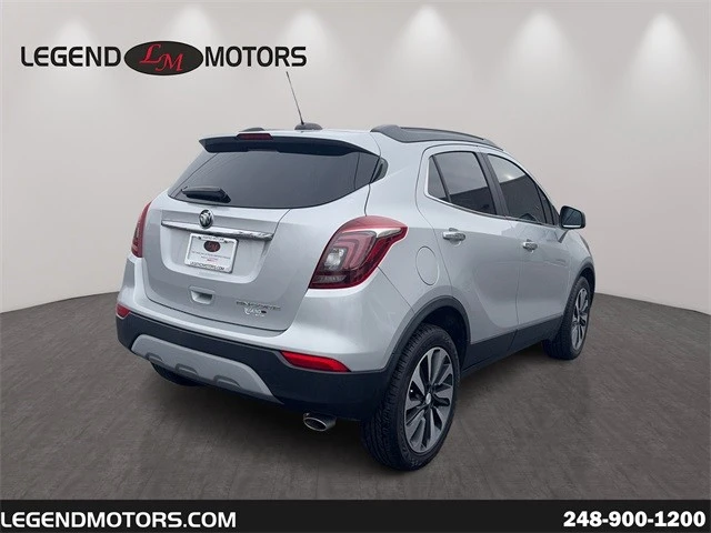 2021 Buick Encore - Image 8 of 12