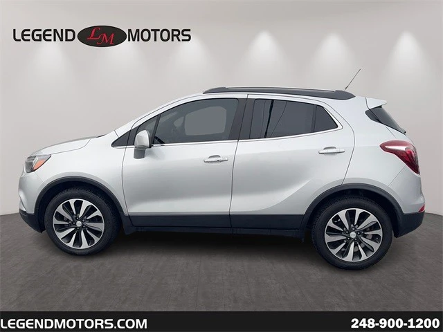 2021 Buick Encore - Image 5 of 12