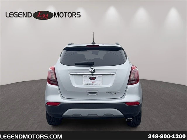 2021 Buick Encore - Image 7 of 12