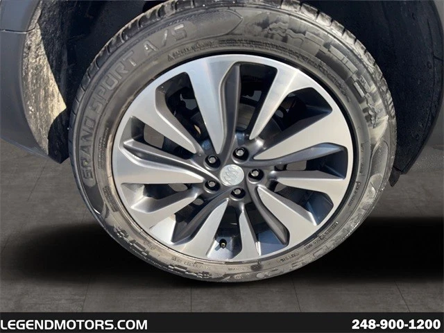 2021 Buick Encore - Image 10 of 12