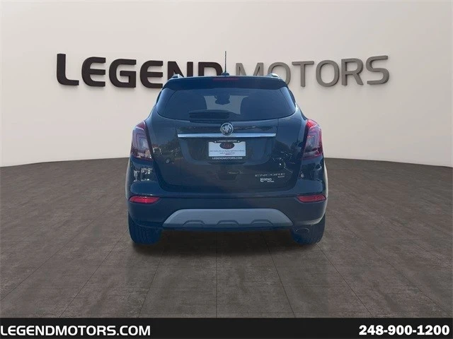 2021 Buick Encore - Image 7 of 12