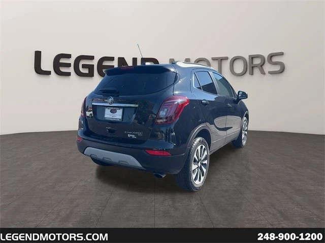 2021 Buick Encore - Image 8 of 12