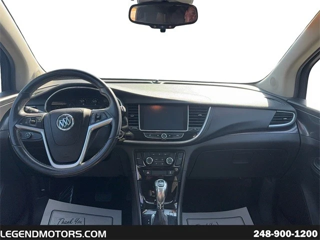 2021 Buick Encore - Image 21 of 21