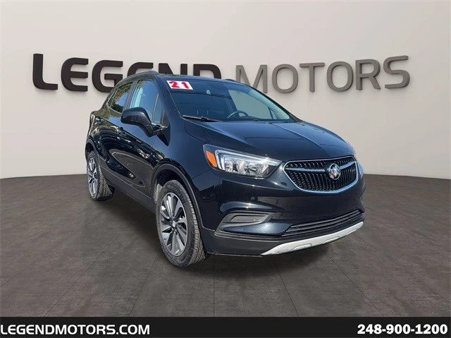 2021 Buick Encore - Image 2 of 12