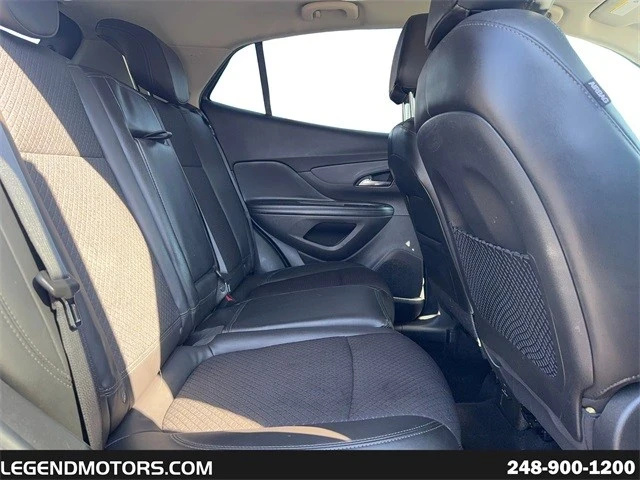 2021 Buick Encore - Image 19 of 21