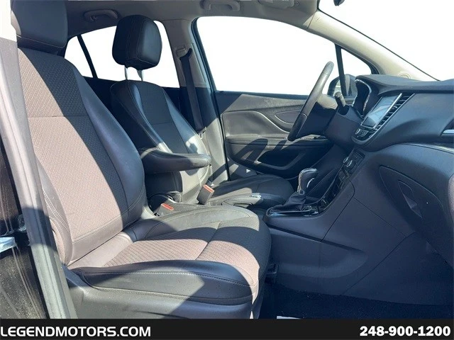 2021 Buick Encore - Image 17 of 21
