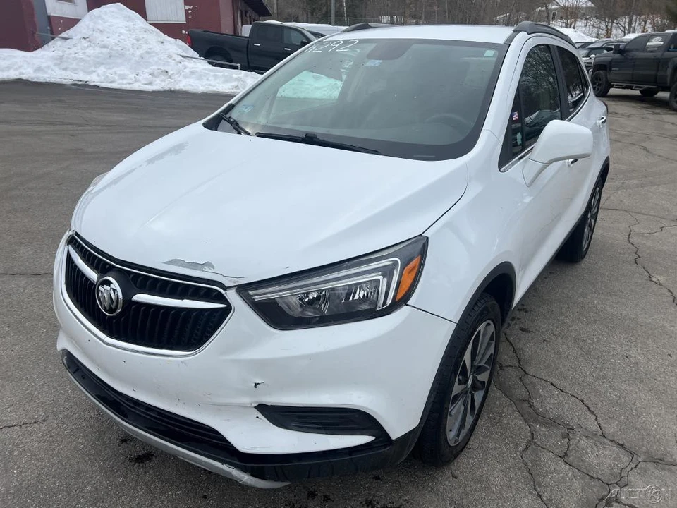2021 Buick Encore - Image 10 of 12