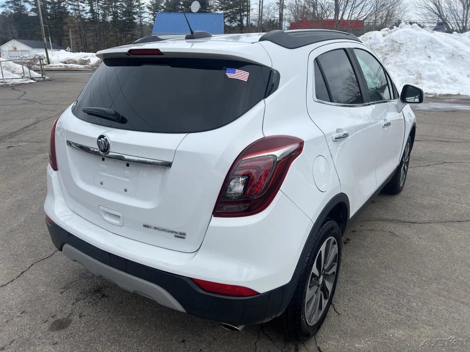 2021 Buick Encore - Image 8 of 12