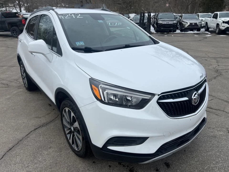 2021 Buick Encore - Image 9 of 12