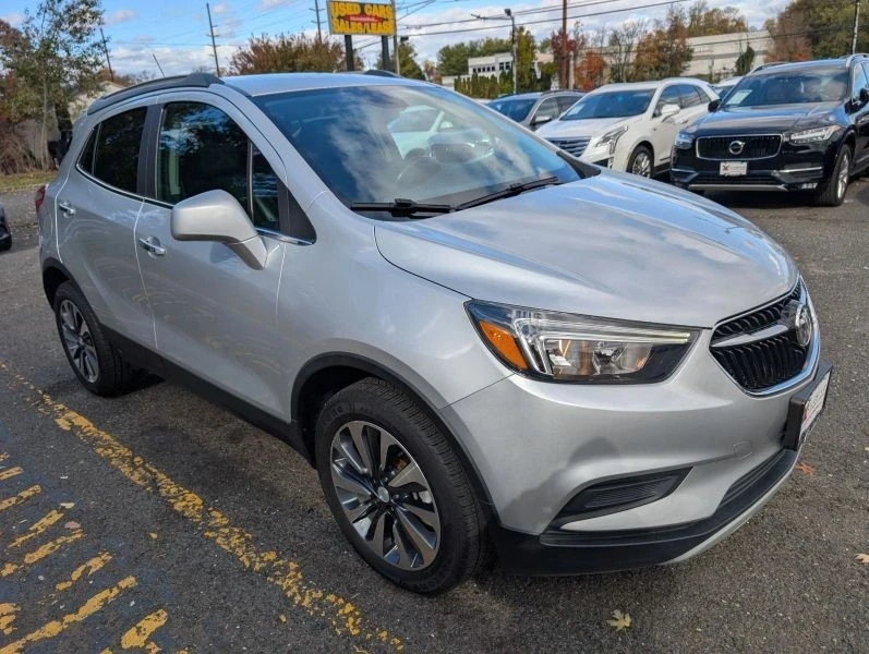 2021 Buick Encore - Image 4 of 12