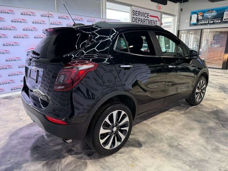 2021 Buick Encore - Image 8 of 21