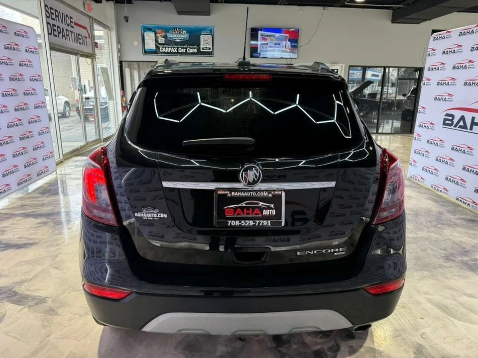 2021 Buick Encore - Image 9 of 21