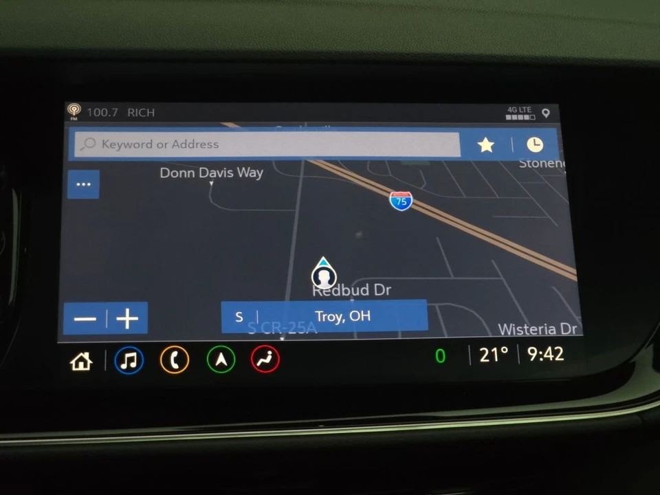2021 Buick Envision - Image 3 of 12