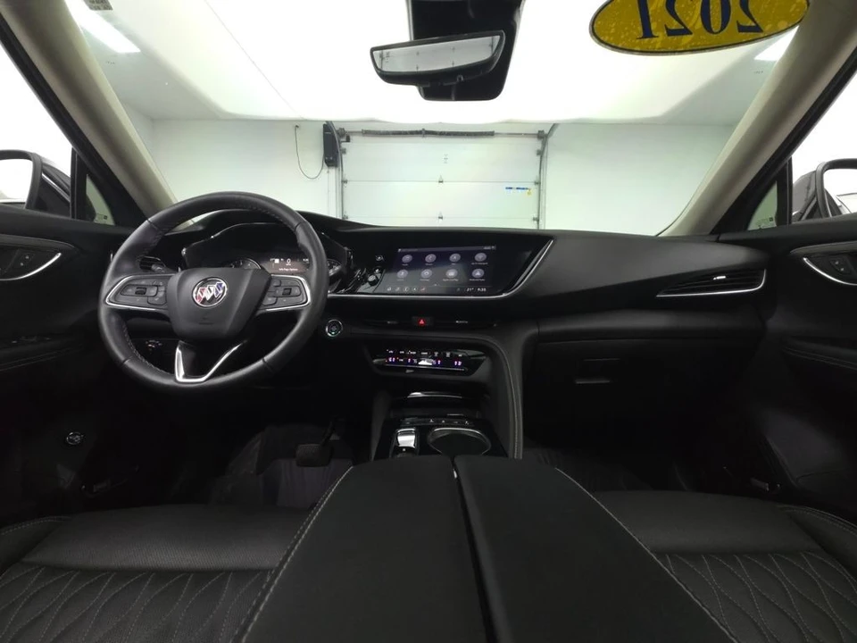 2021 Buick Envision - Image 2 of 12