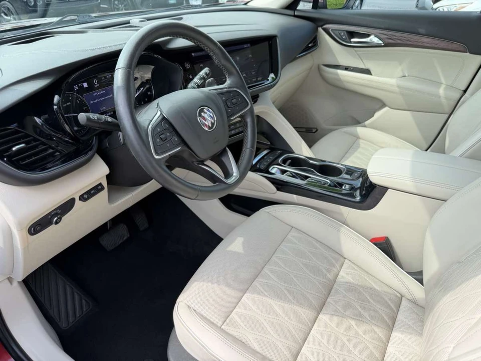 2021 Buick Envision - Image 5 of 12