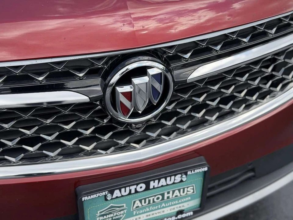 2021 Buick Envision - Image 10 of 12