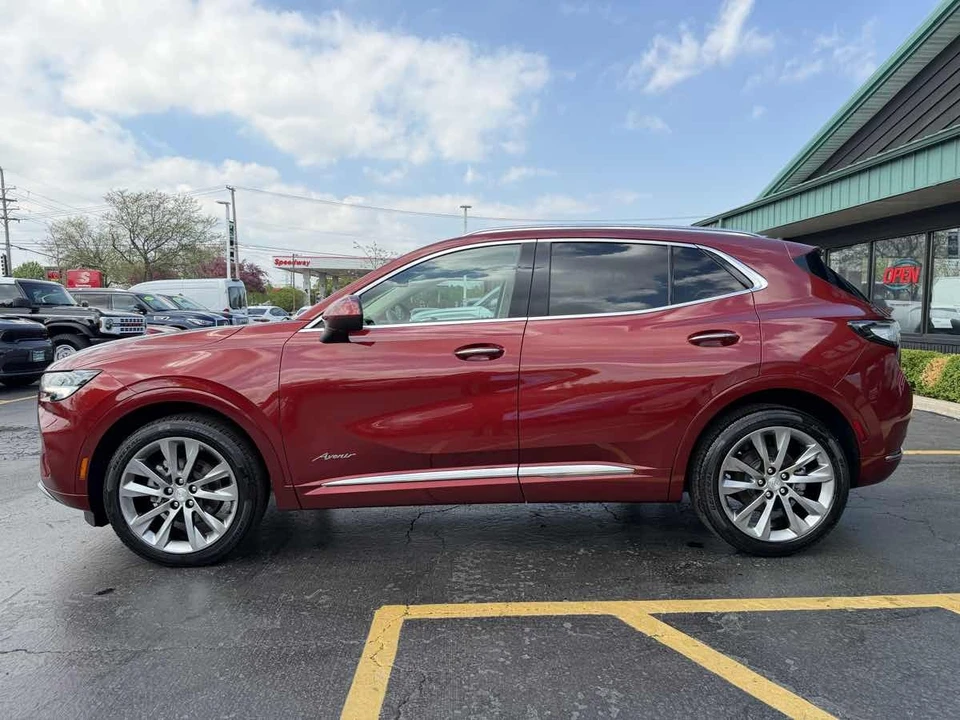2021 Buick Envision - Image 12 of 12