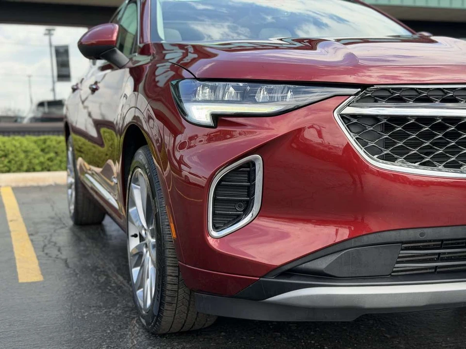 2021 Buick Envision - Image 9 of 12