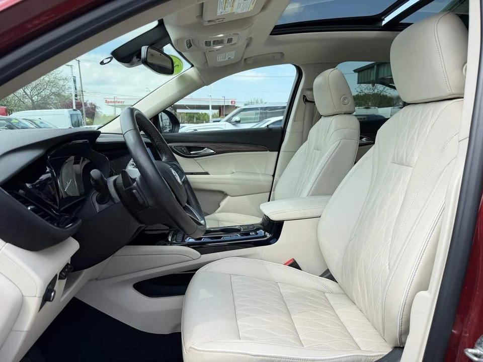 2021 Buick Envision - Image 6 of 12
