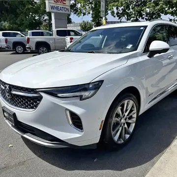 2021 Buick Envision Avenir