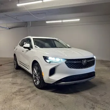 2021 Buick Envision Avenir