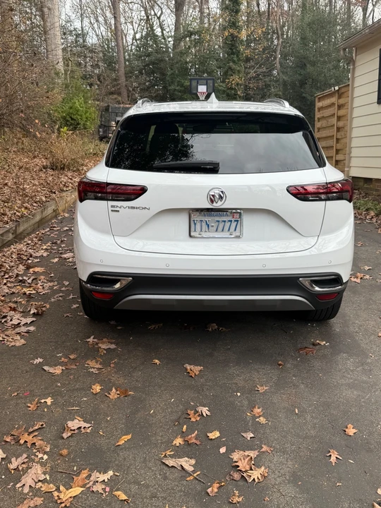 2021 Buick Envision - Image 4 of 15
