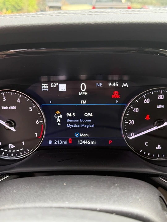 2021 Buick Envision - Image 9 of 15