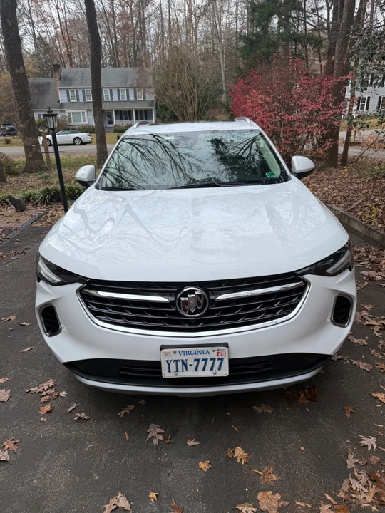 2021 Buick Envision - Image 3 of 15