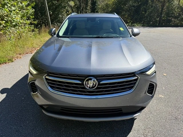 2021 Buick Envision - Image 3 of 12