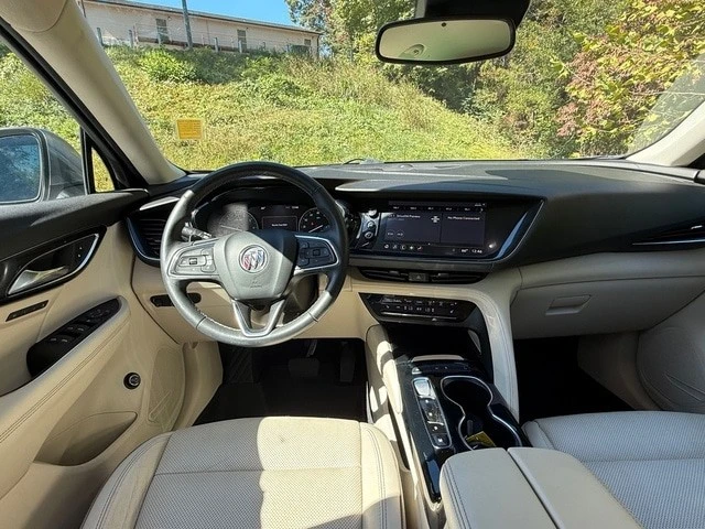 2021 Buick Envision - Image 10 of 12
