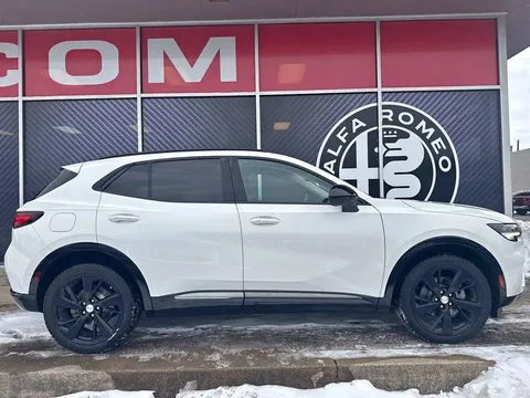 2021 Buick Envision Essence AWD