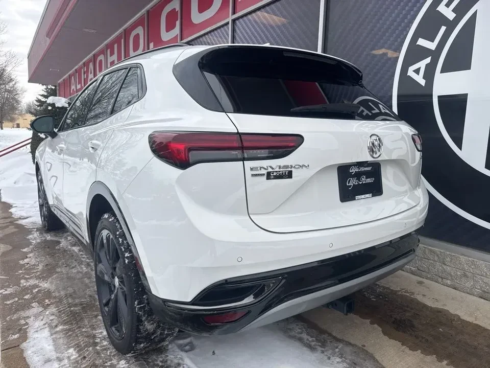 2021 Buick Envision - Image 5 of 19