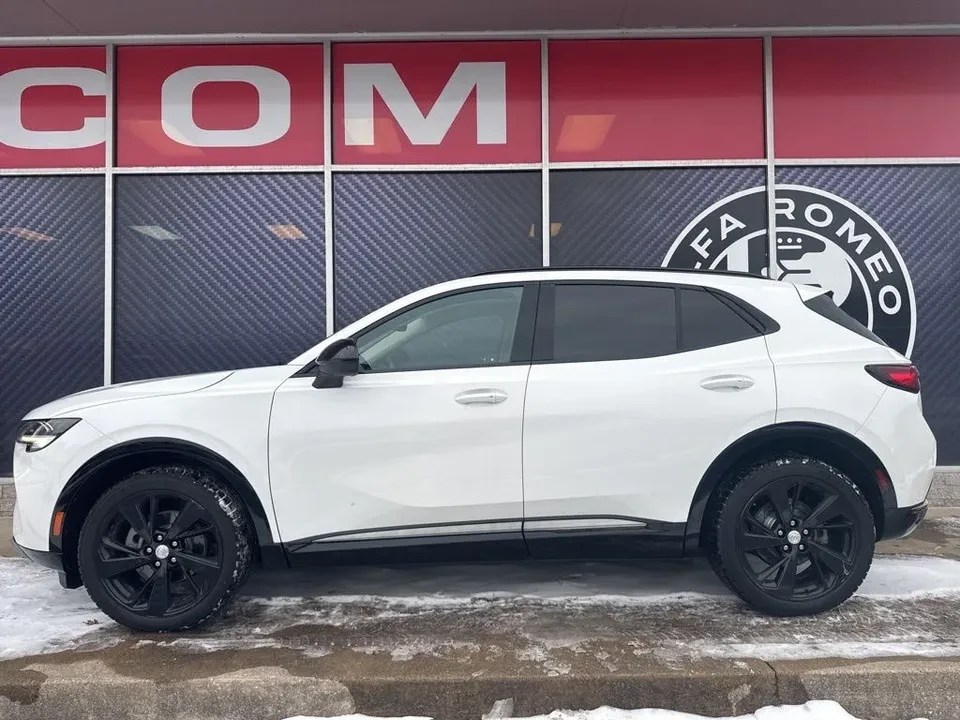 2021 Buick Envision - Image 6 of 19