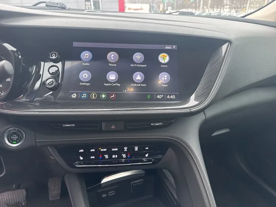 2021 Buick Envision - Image 12 of 19