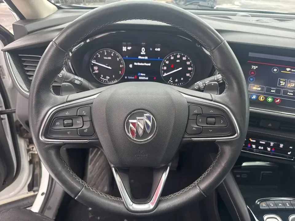 2021 Buick Envision - Image 11 of 19