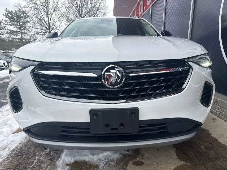 2021 Buick Envision - Image 3 of 19