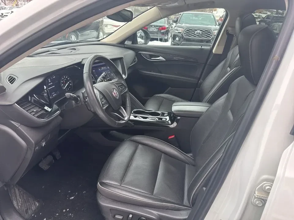 2021 Buick Envision - Image 8 of 19