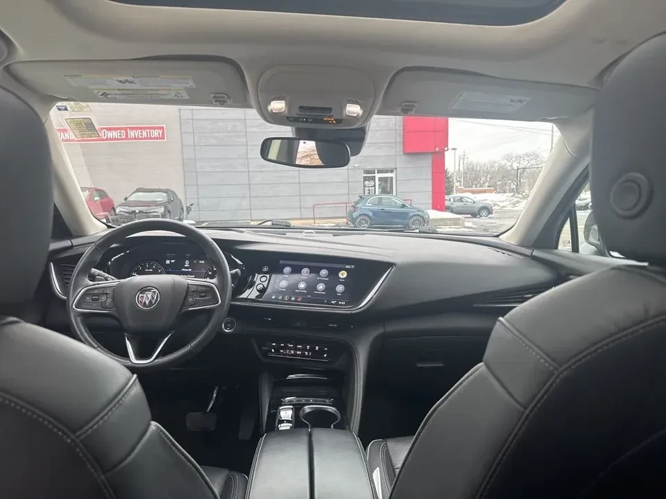 2021 Buick Envision - Image 10 of 19