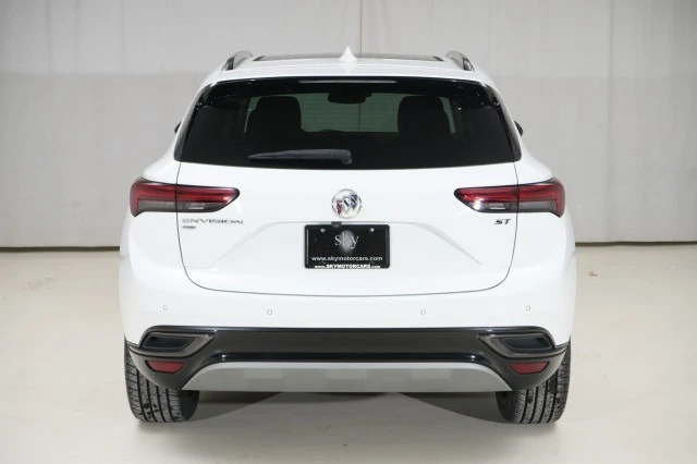 2021 Buick Envision - Image 19 of 21
