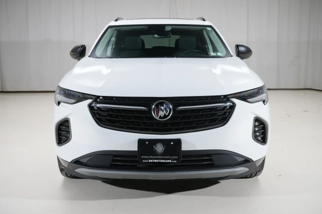 2021 Buick Envision - Image 8 of 21