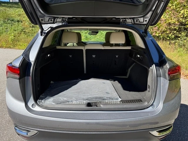 2021 Buick Envision - Image 15 of 21