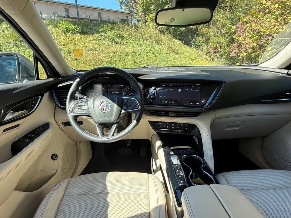 2021 Buick Envision - Image 10 of 21