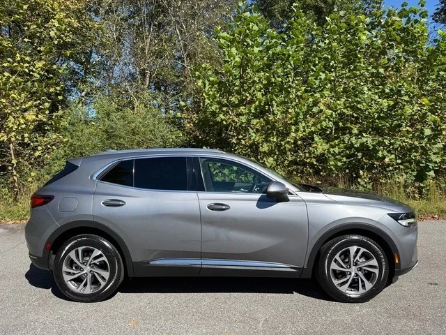 2021 Buick Envision - Image 5 of 12