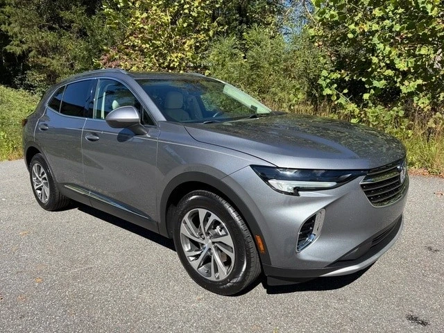 2021 Buick Envision - Image 4 of 12
