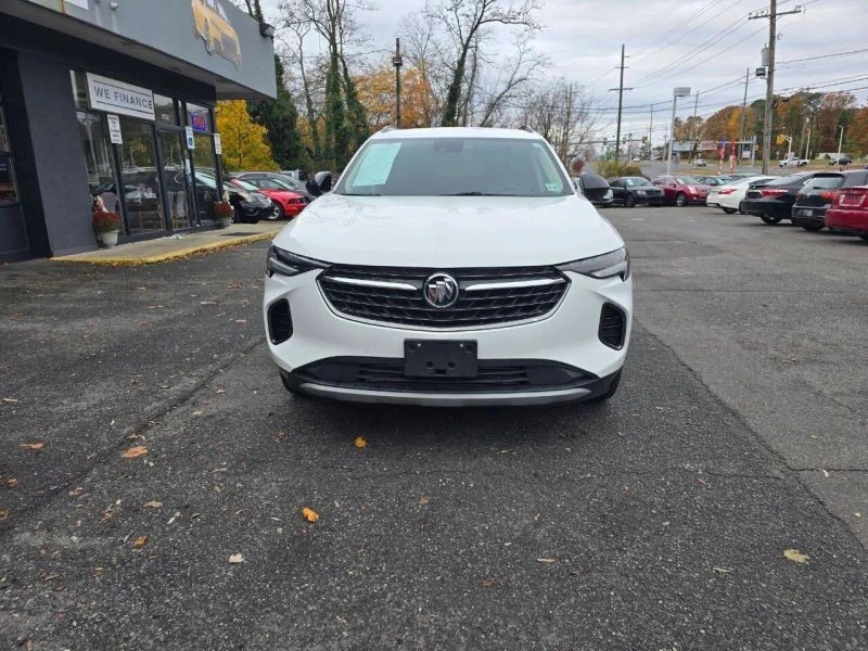 2021 Buick Envision - Image 2 of 7