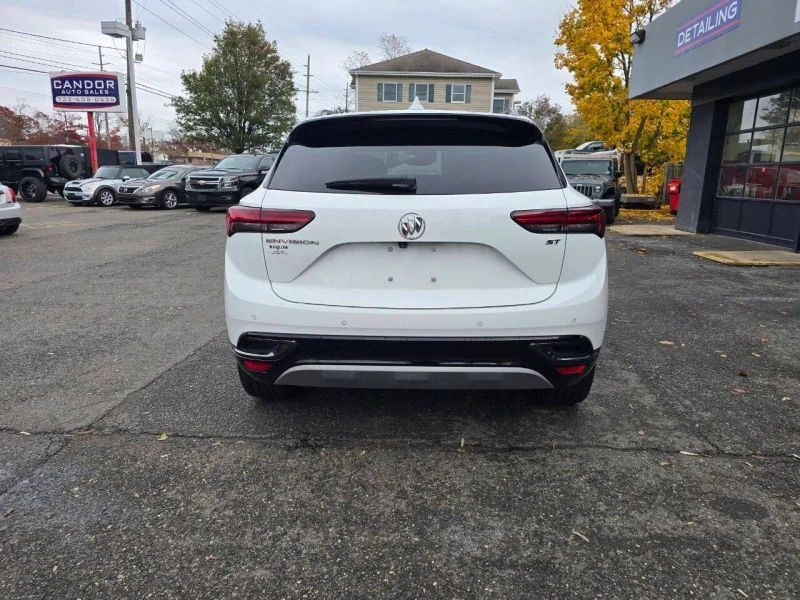2021 Buick Envision - Image 3 of 7