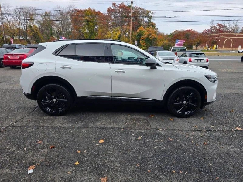 2021 Buick Envision - Image 4 of 7